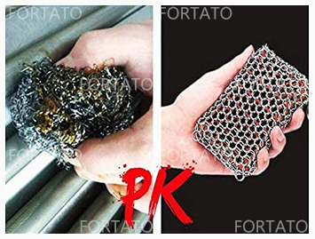 4.Easy to clean, protect your hands and dishes. Smoothburr-freerust-proof