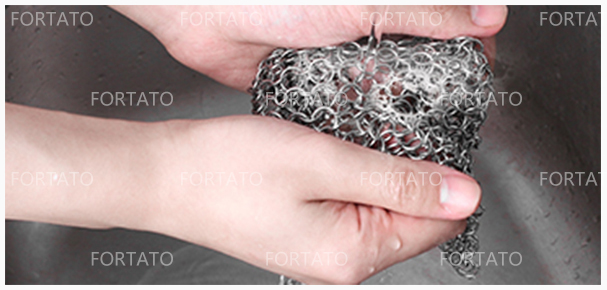 3.Very simple use and cleaning