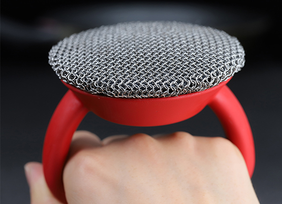 Do kitchen cleaning in a easy and time saving way!