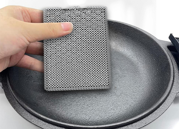 3 Steps to Cleaning a Cast Iron Skillet