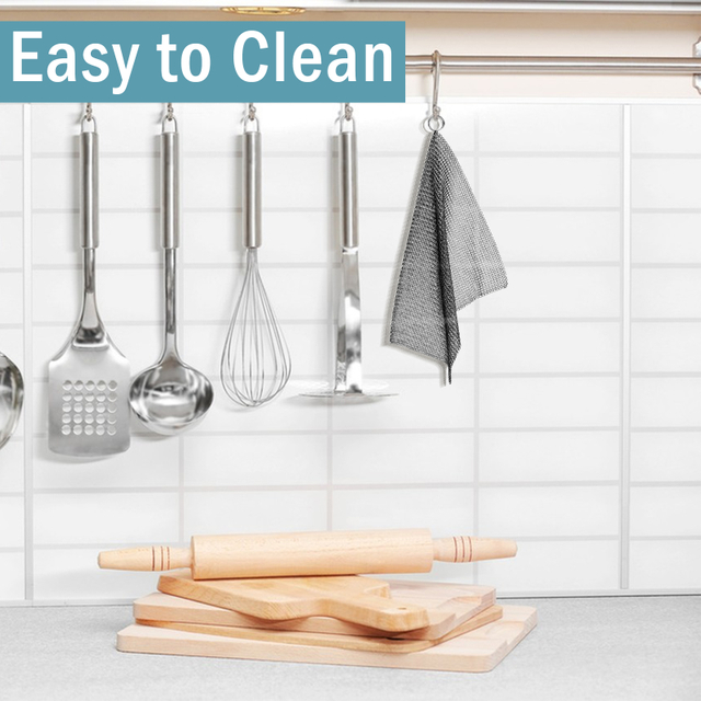 Thin Cast Iron Cleaner